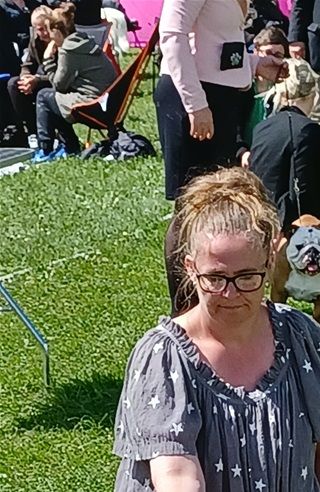 Little Amee Brynja ❤ International udstilling i Roskilde d.15.5.2022